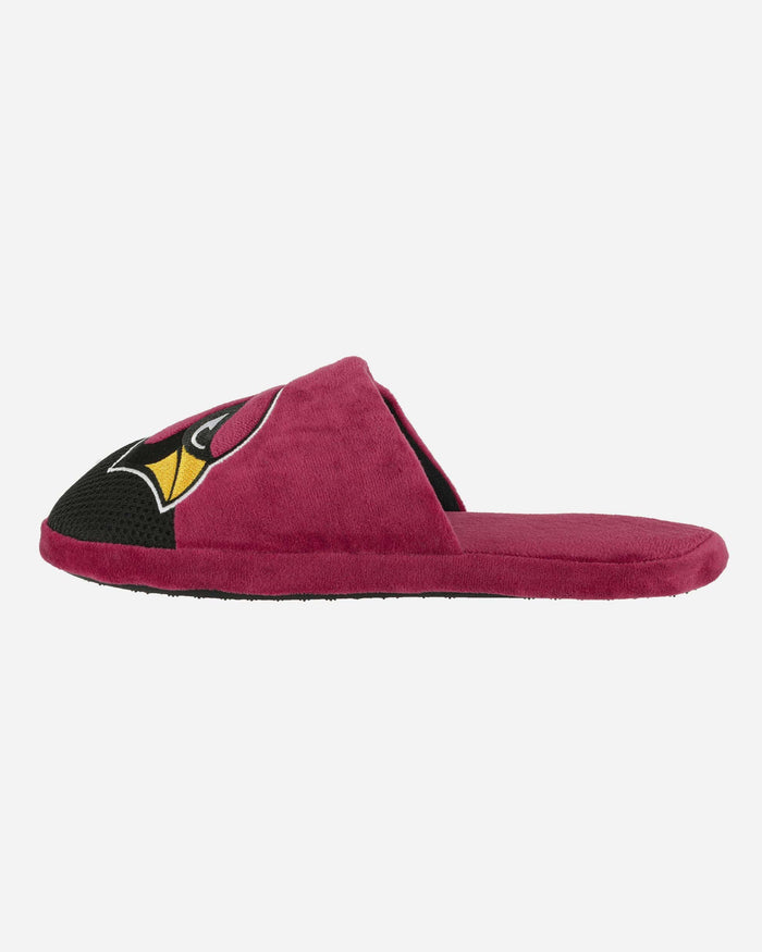 Arizona Cardinals Team Logo Staycation Slipper FOCO S - FOCO.com