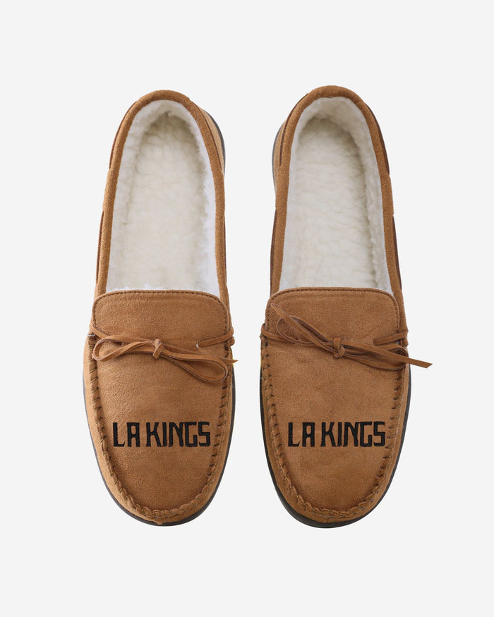 Los Angeles Kings Moccasin Slipper FOCO - FOCO.com