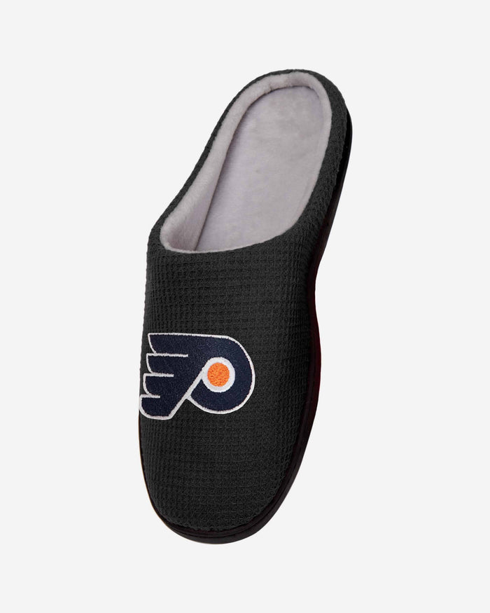 Philadelphia Flyers Memory Foam Slide Slipper FOCO - FOCO.com