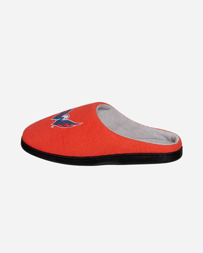 Washington Capitals Memory Foam Slide Slipper FOCO - FOCO.com