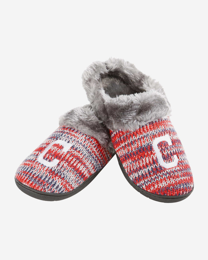 Cleveland Guardians Womens Peak Slide Slipper FOCO - FOCO.com