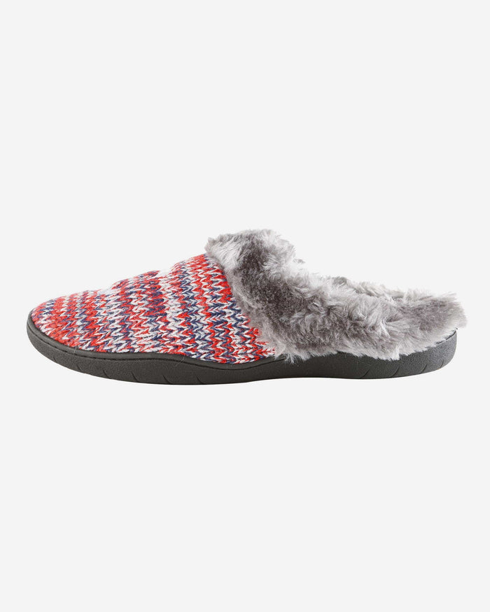 Cleveland Guardians Womens Peak Slide Slipper FOCO - FOCO.com