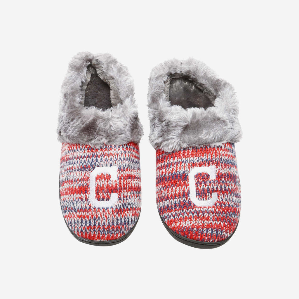 Cleveland Guardians Womens Peak Slide Slipper FOCO S - FOCO.com