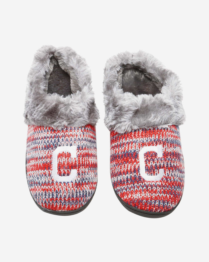 Cleveland Guardians Womens Peak Slide Slipper FOCO S - FOCO.com