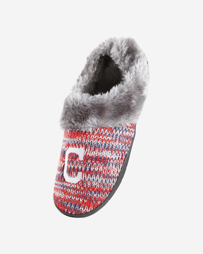 Cleveland Guardians Womens Peak Slide Slipper FOCO - FOCO.com