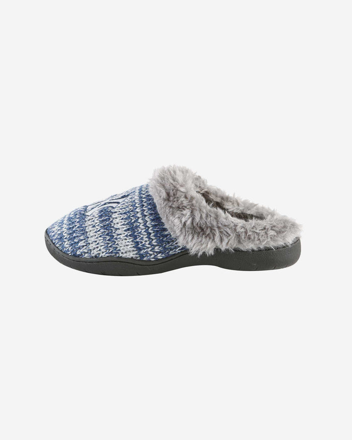 New York Yankees Womens Peak Slide Slipper FOCO - FOCO.com