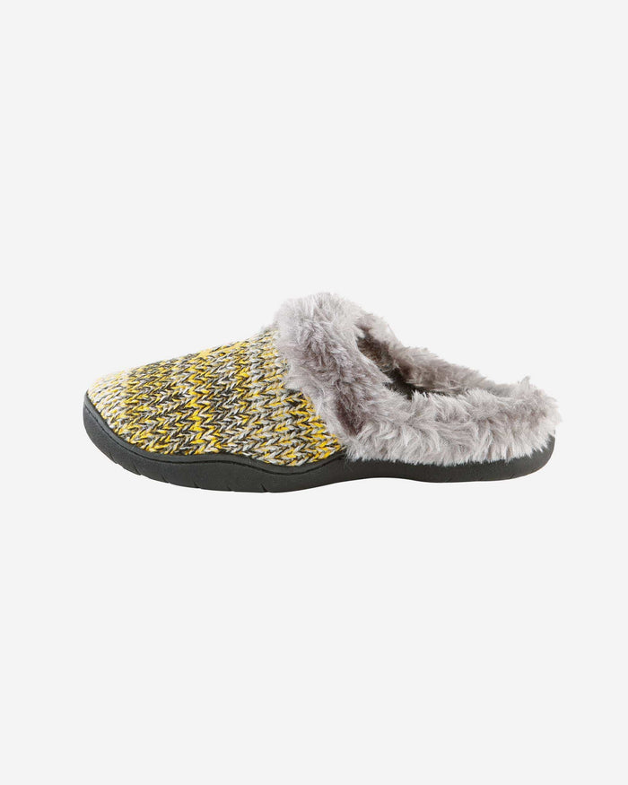 Pittsburgh Pirates Womens Peak Slide Slipper FOCO - FOCO.com