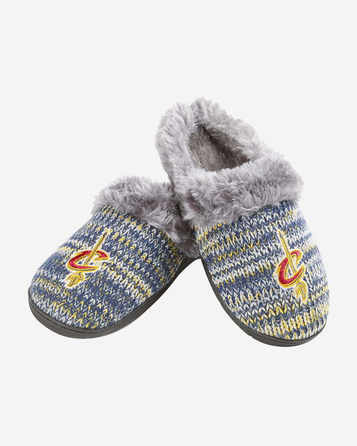 Cleveland Cavaliers Womens Peak Slide Slipper FOCO - FOCO.com