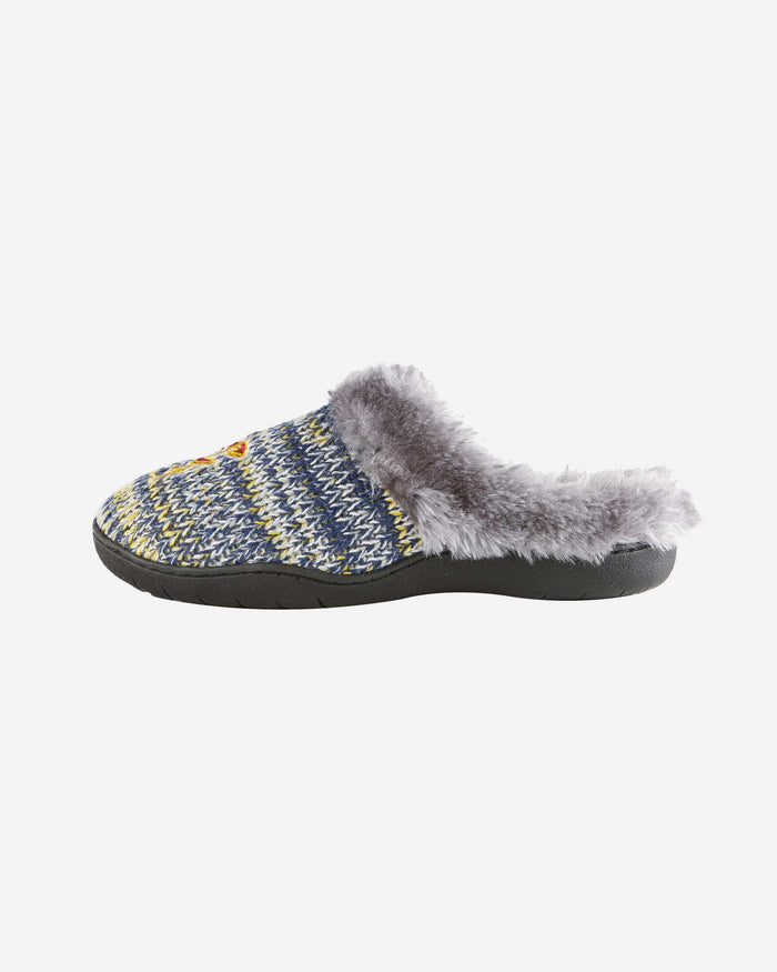 Cleveland Cavaliers Womens Peak Slide Slipper FOCO - FOCO.com