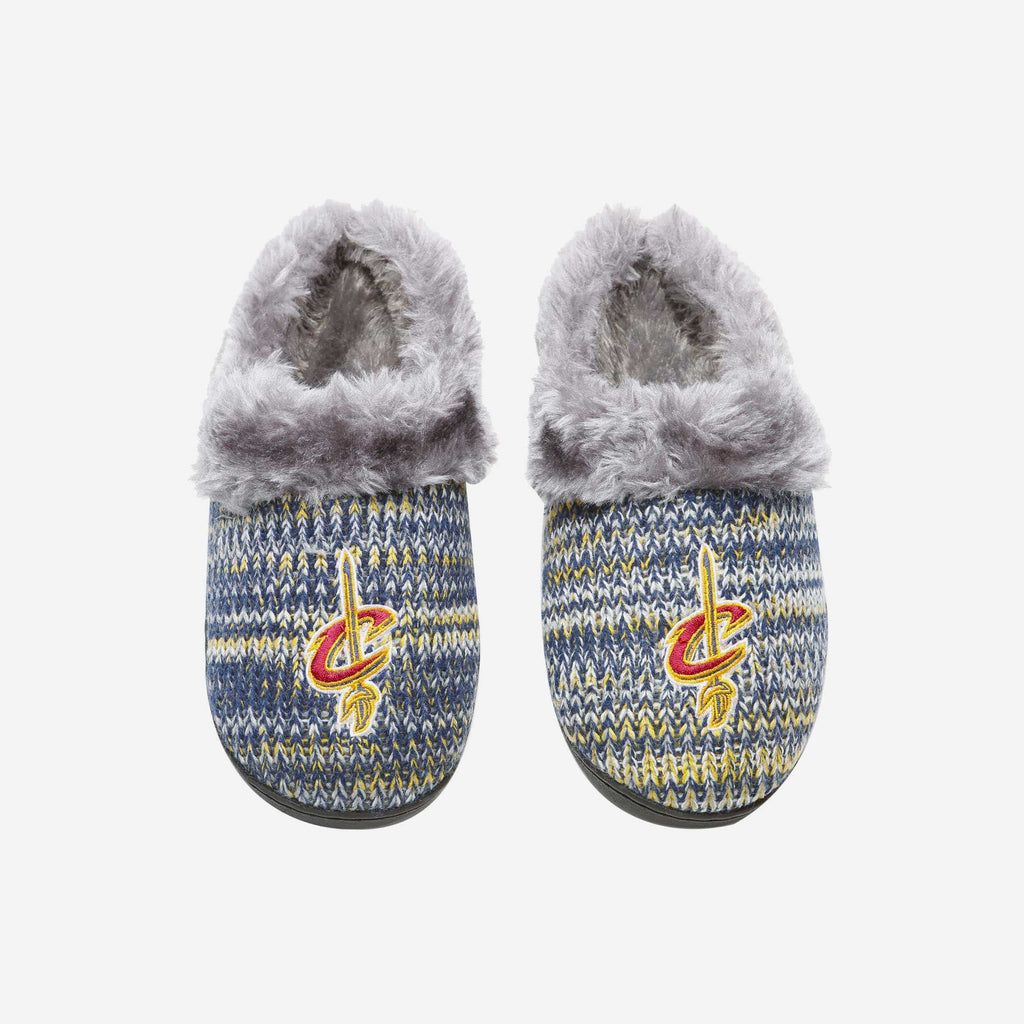 Cleveland Cavaliers Womens Peak Slide Slipper FOCO S - FOCO.com