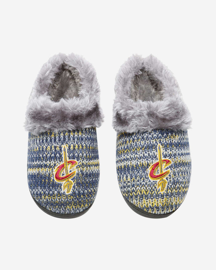 Cleveland Cavaliers Womens Peak Slide Slipper FOCO S - FOCO.com