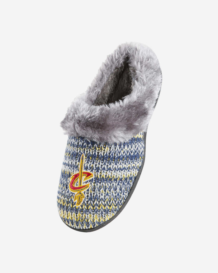 Cleveland Cavaliers Womens Peak Slide Slipper FOCO - FOCO.com