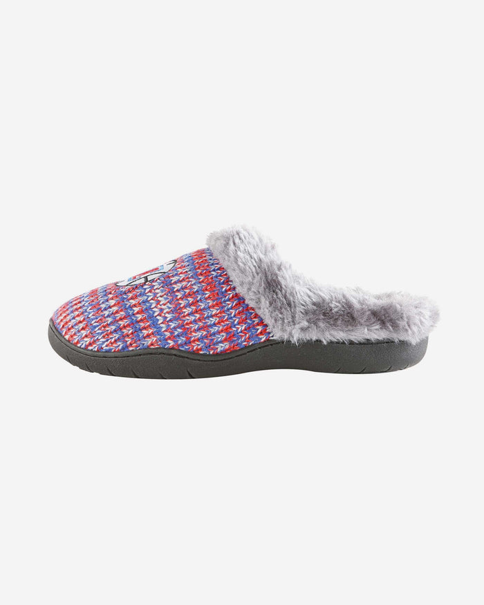 Los Angeles Clippers Womens Peak Slide Slipper FOCO - FOCO.com