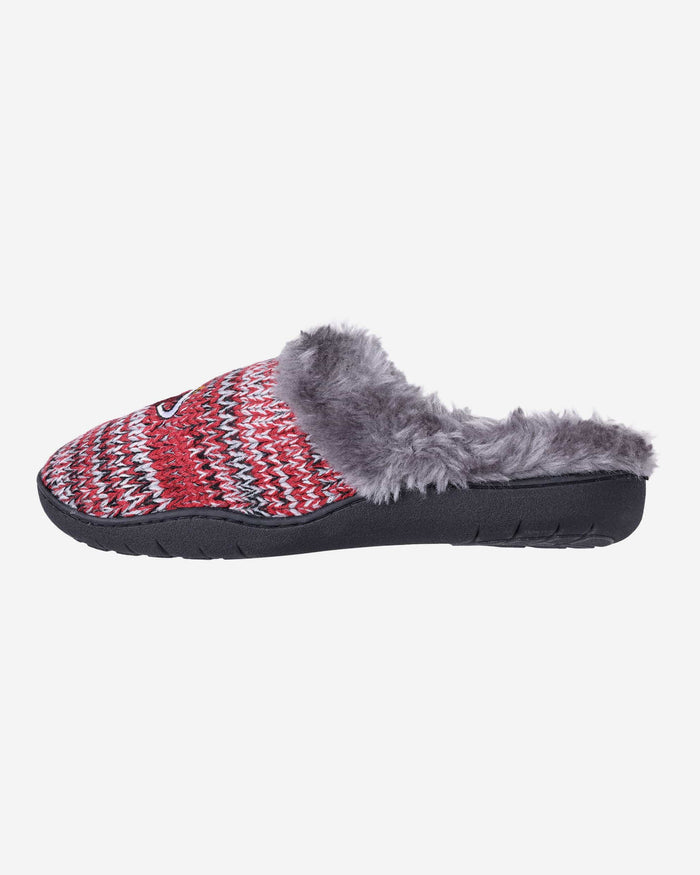 Miami Heat Womens Peak Slide Slipper FOCO - FOCO.com