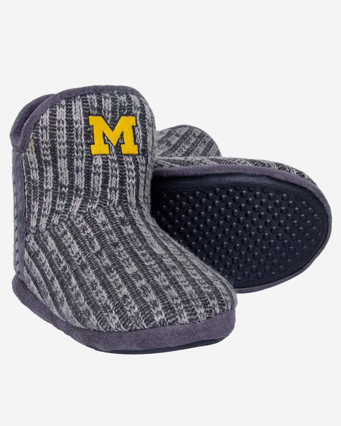 Michigan Wolverines Womens Arianna Boot FOCO - FOCO.com