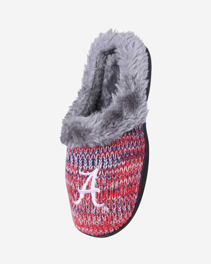 Alabama Crimson Tide Womens Peak Slide Slipper FOCO - FOCO.com