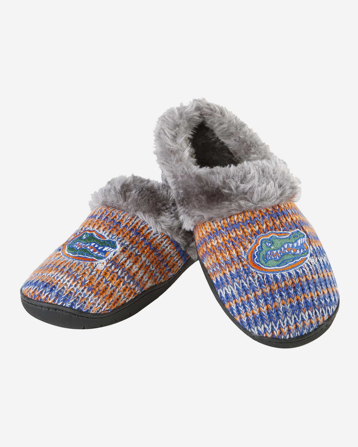 Florida Gators Womens Peak Slide Slipper FOCO - FOCO.com