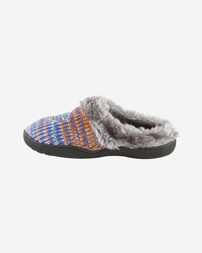 Florida Gators Womens Peak Slide Slipper FOCO - FOCO.com