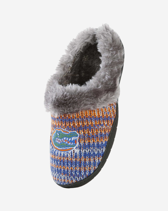 Florida Gators Womens Peak Slide Slipper FOCO - FOCO.com