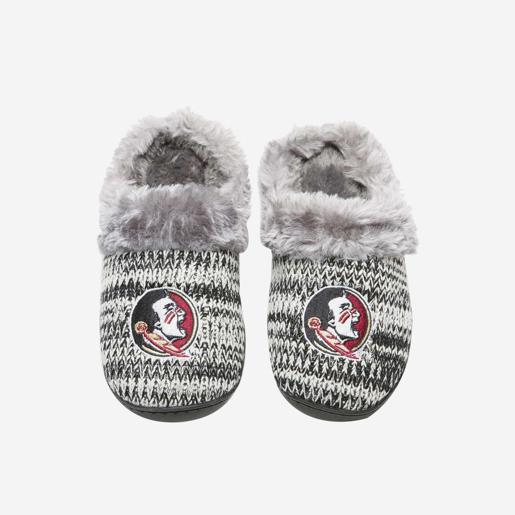 Florida State Seminoles Womens Peak Slide Slipper FOCO S - FOCO.com