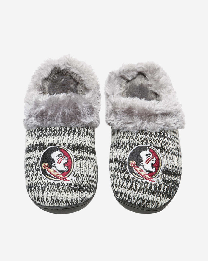 Florida State Seminoles Womens Peak Slide Slipper FOCO S - FOCO.com