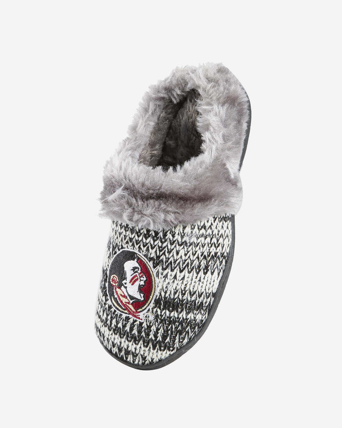 Florida State Seminoles Womens Peak Slide Slipper FOCO - FOCO.com