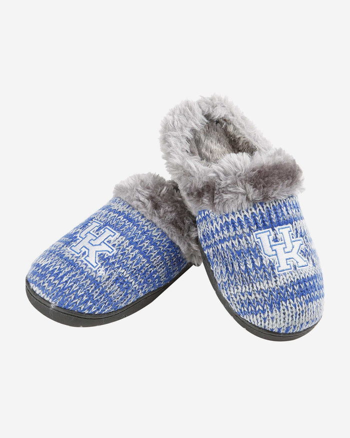 Kentucky Wildcats Womens Peak Slide Slipper FOCO - FOCO.com