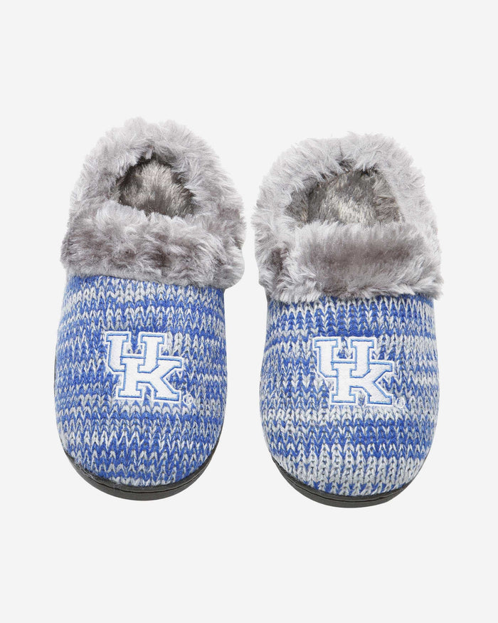 Kentucky Wildcats Womens Peak Slide Slipper FOCO S - FOCO.com