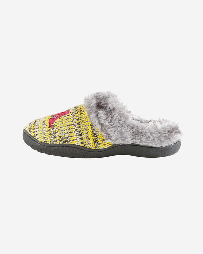 Minnesota Golden Gophers Womens Peak Slide Slipper FOCO - FOCO.com