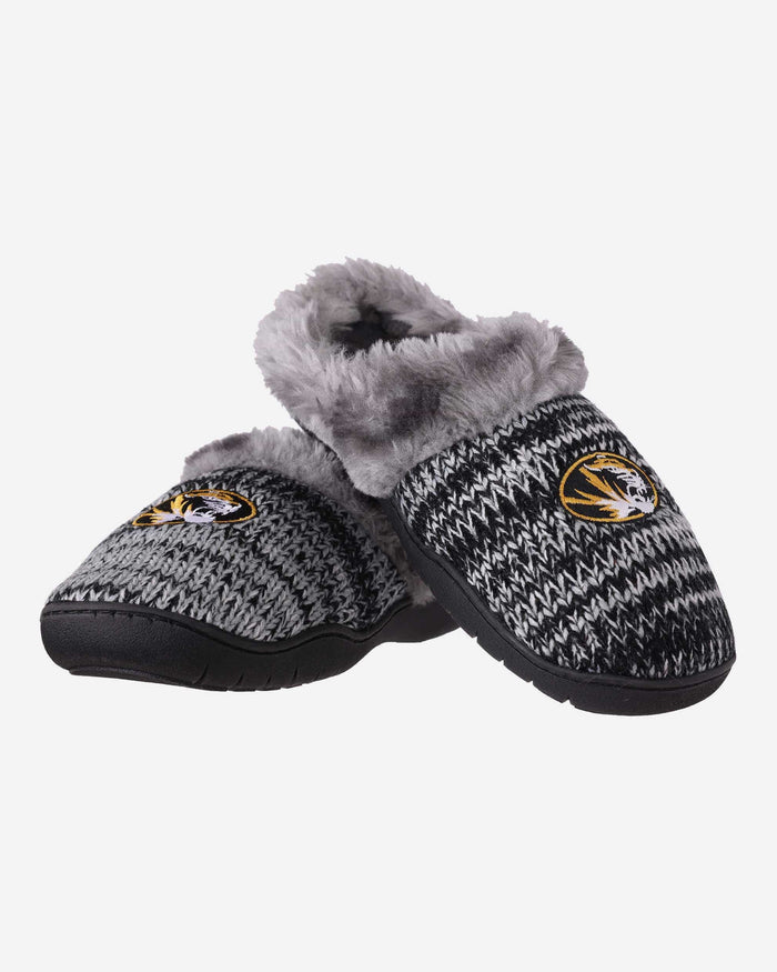 Missouri Tigers Womens Peak Slide Slipper FOCO - FOCO.com