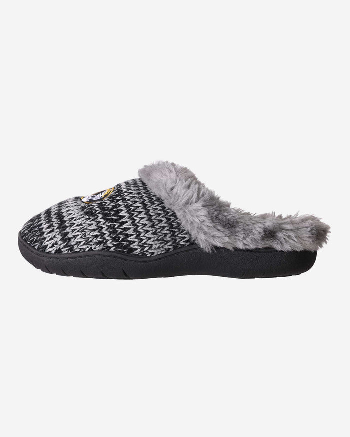 Missouri Tigers Womens Peak Slide Slipper FOCO - FOCO.com