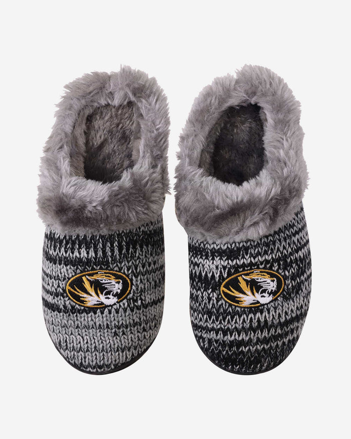 Missouri Tigers Womens Peak Slide Slipper FOCO S - FOCO.com