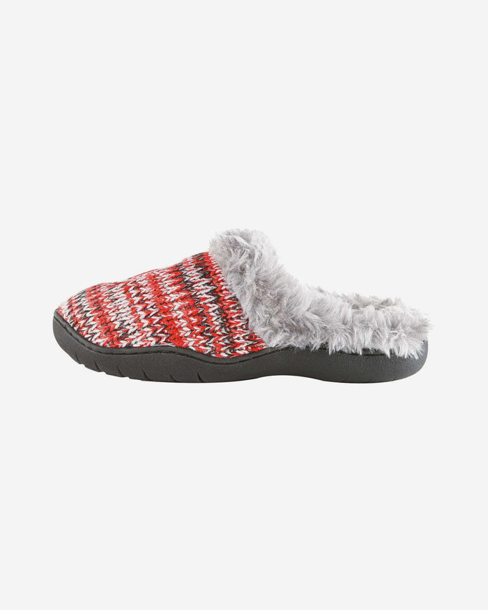 Ohio State Buckeyes Womens Peak Slide Slipper FOCO - FOCO.com