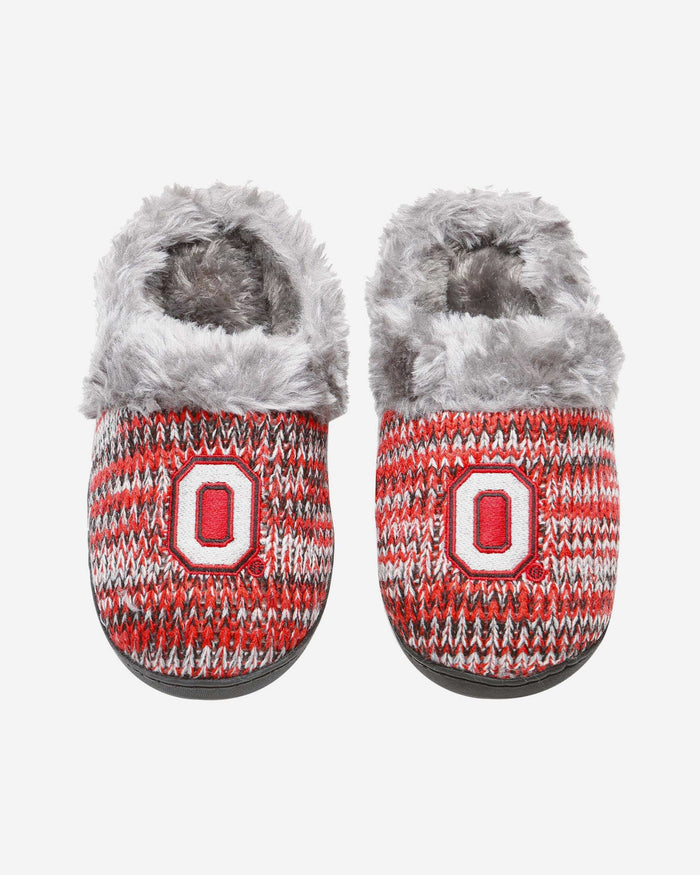 Ohio State Buckeyes Womens Peak Slide Slipper FOCO S - FOCO.com