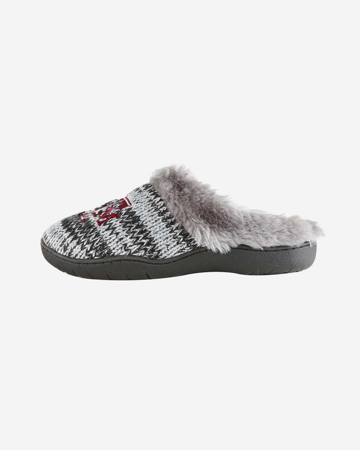 Texas A&M Aggies Womens Peak Slide Slipper FOCO - FOCO.com