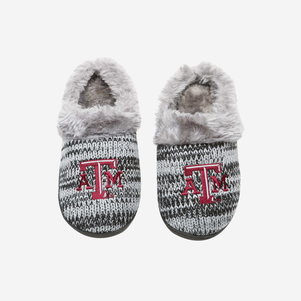 Texas A&M Aggies Womens Peak Slide Slipper FOCO S - FOCO.com