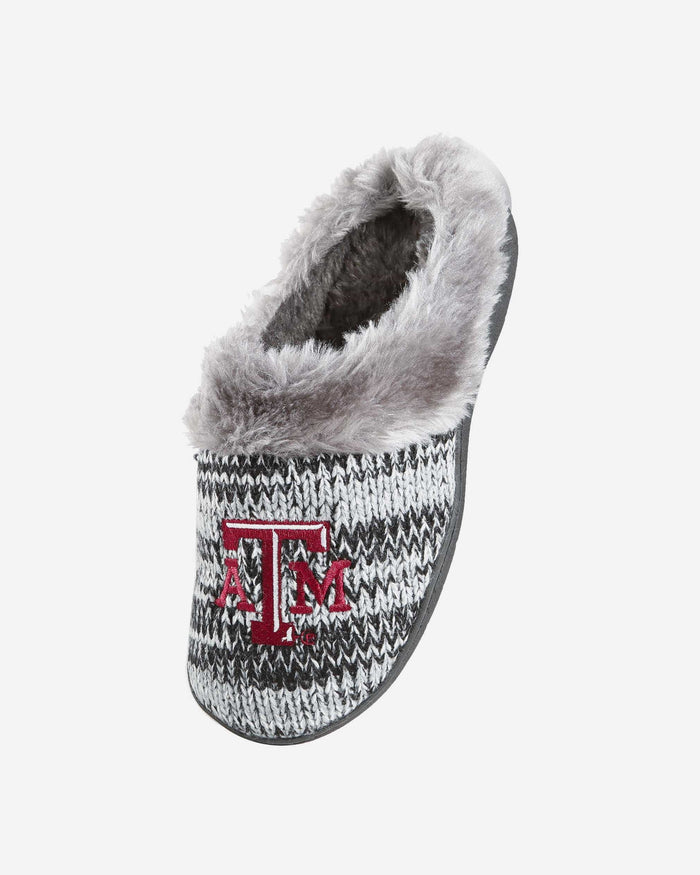 Texas A&M Aggies Womens Peak Slide Slipper FOCO - FOCO.com