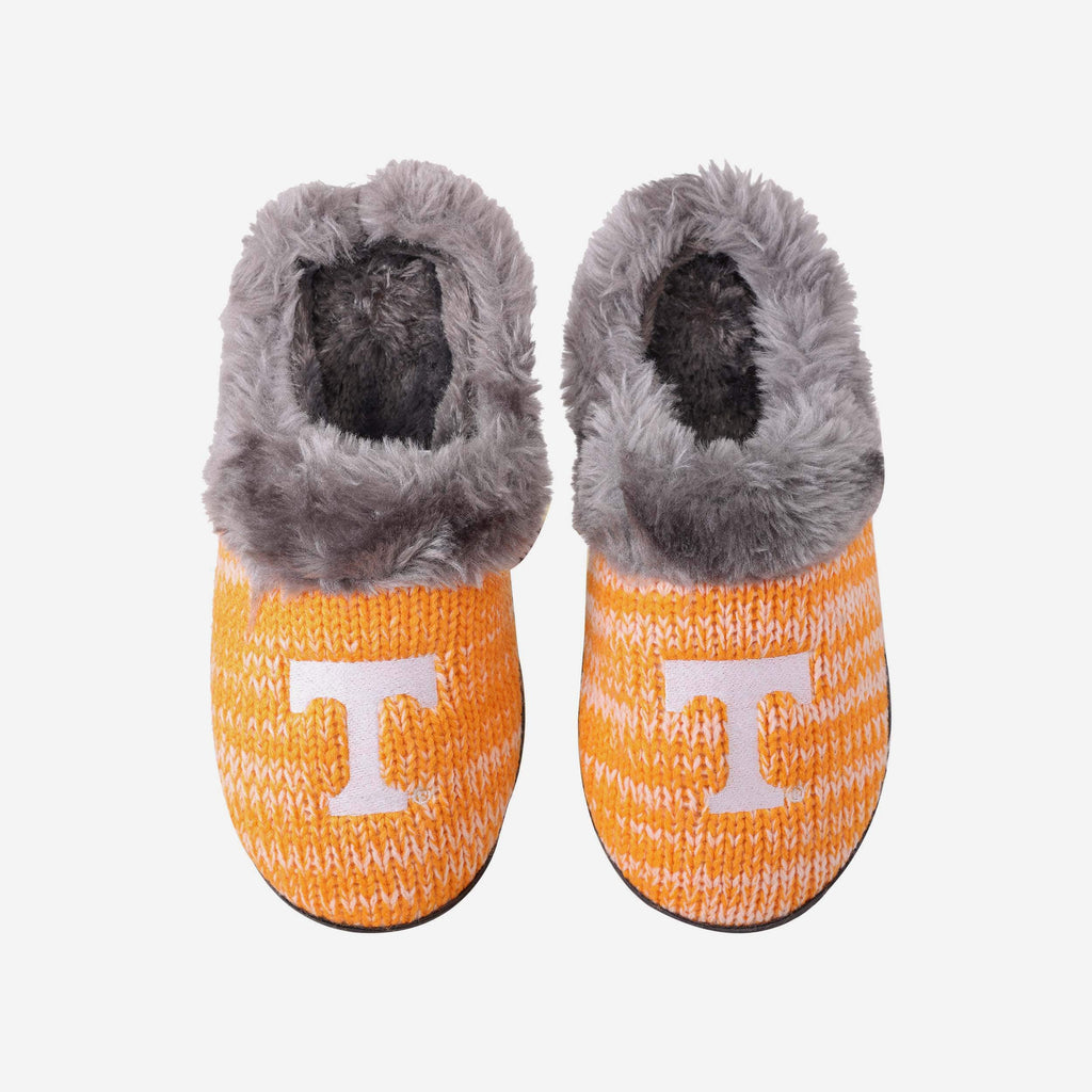 Tennessee Volunteers Womens Peak Slide Slipper FOCO S - FOCO.com