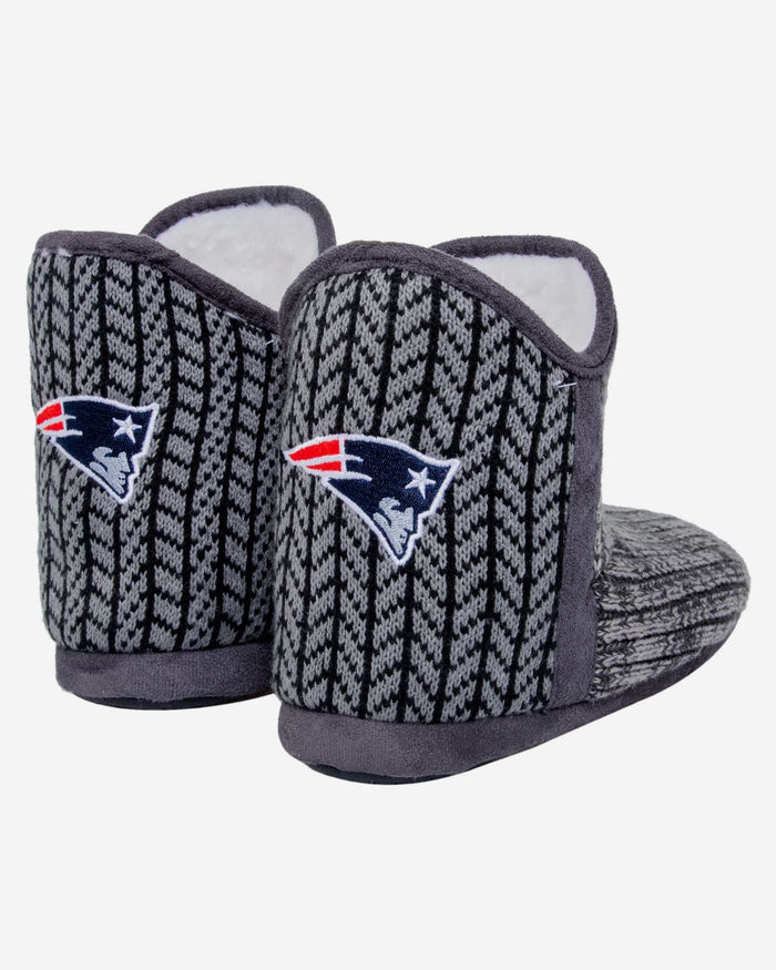 New England Patriots Womens Arianna Boot FOCO - FOCO.com