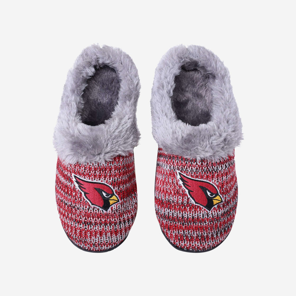 Arizona Cardinals Womens Peak Slide Slippers FOCO S - FOCO.com