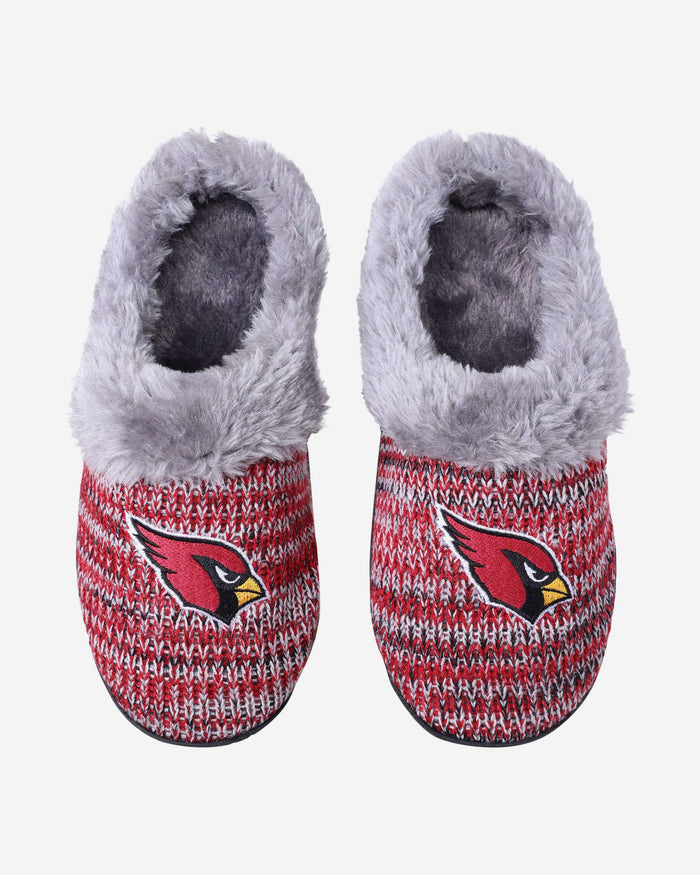 Arizona Cardinals Womens Peak Slide Slippers FOCO S - FOCO.com