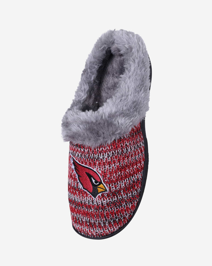 Arizona Cardinals Womens Peak Slide Slippers FOCO - FOCO.com