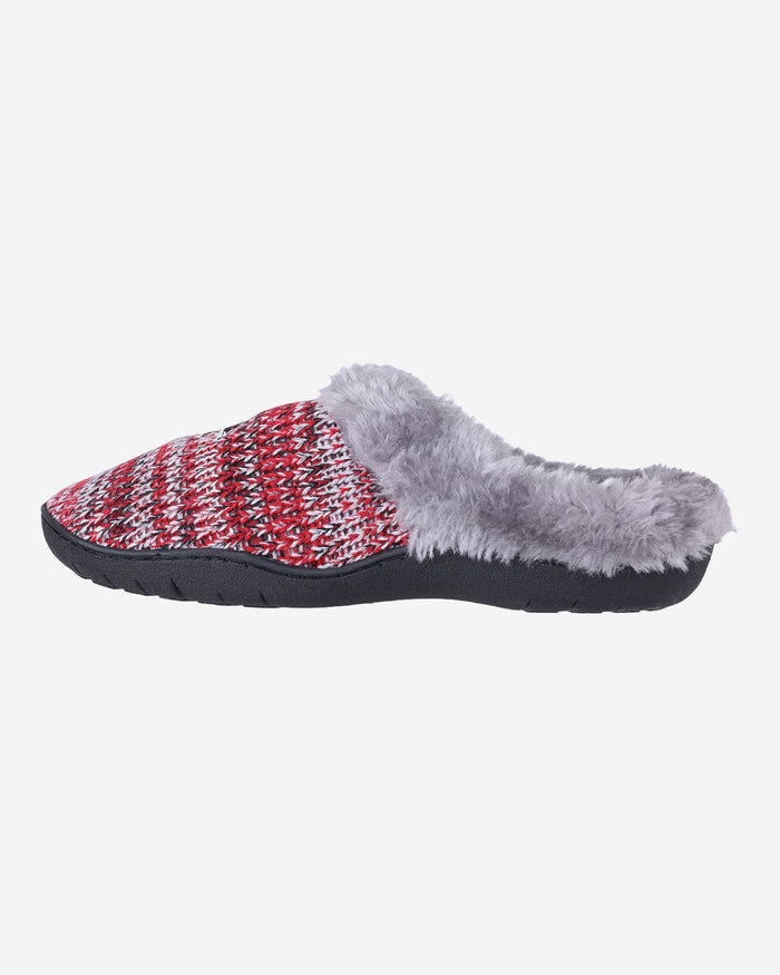 Atlanta Falcons Womens Peak Slide Slippers FOCO - FOCO.com