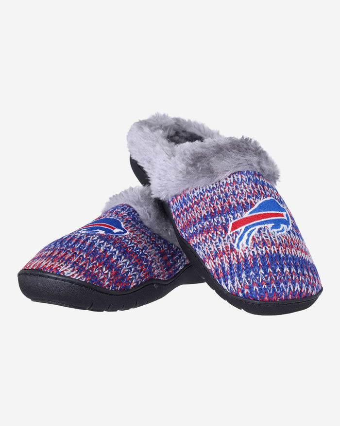 Buffalo Bills Womens Peak Slide Slippers FOCO - FOCO.com