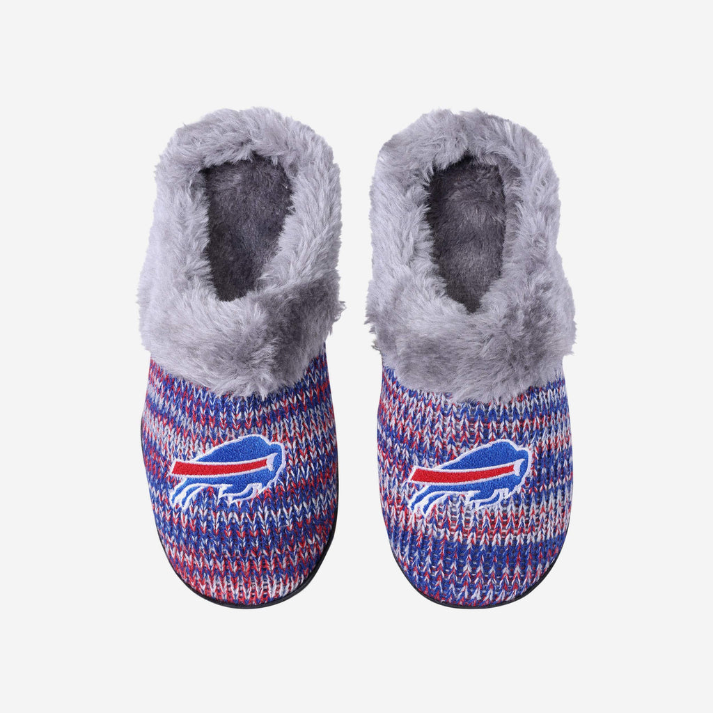 Buffalo Bills Womens Peak Slide Slippers FOCO S - FOCO.com