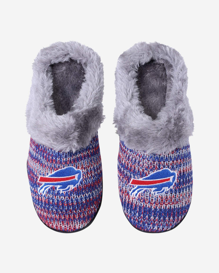 Buffalo Bills Womens Peak Slide Slippers FOCO S - FOCO.com