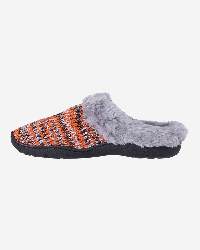 Cincinnati Bengals Womens Peak Slide Slippers FOCO - FOCO.com