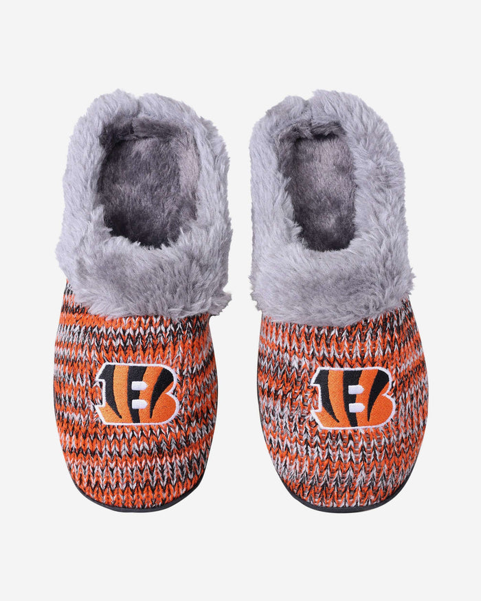 Cincinnati Bengals Womens Peak Slide Slippers FOCO S - FOCO.com