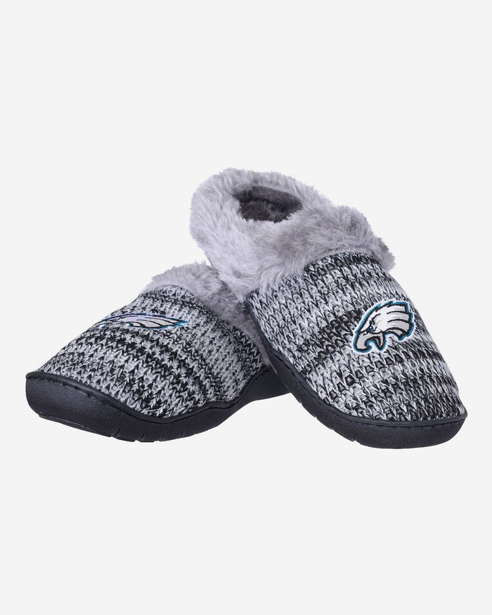 Philadelphia Eagles Womens Peak Slide Slippers FOCO - FOCO.com