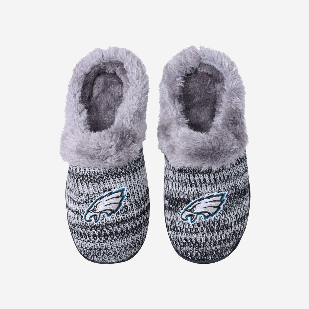 Philadelphia Eagles Womens Peak Slide Slippers FOCO S - FOCO.com